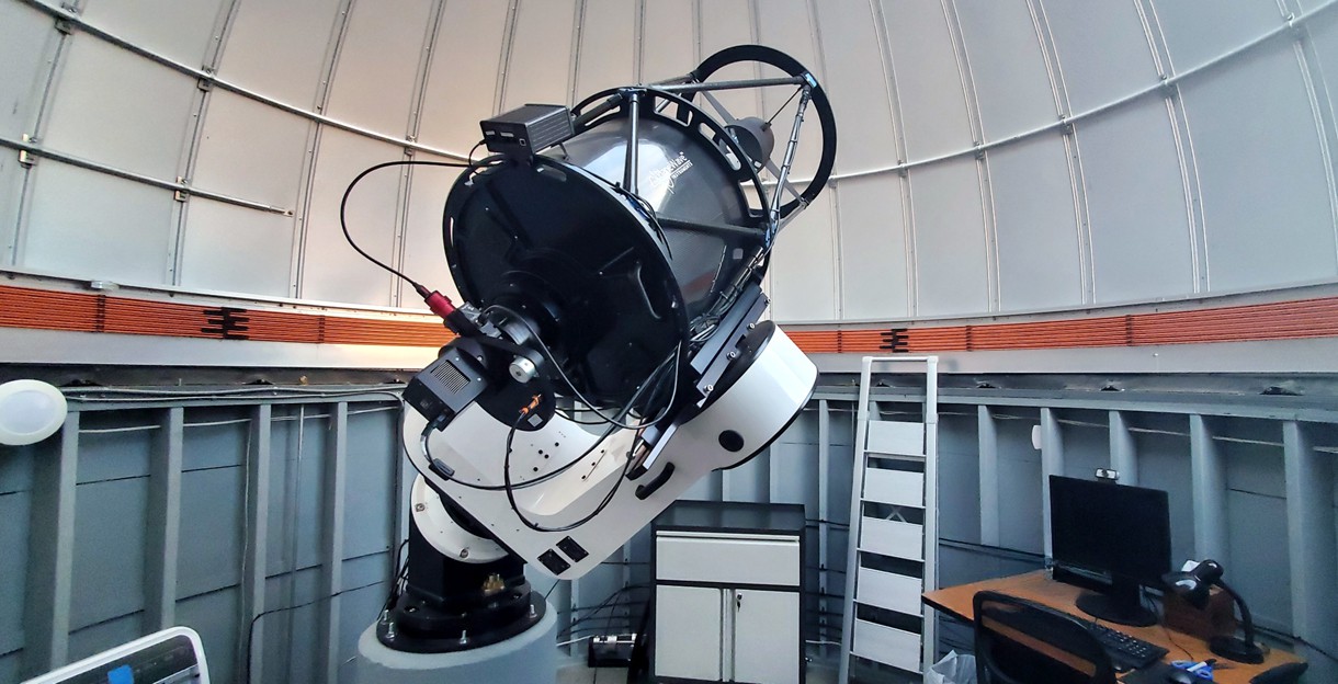 Planewave CDK20 telescope